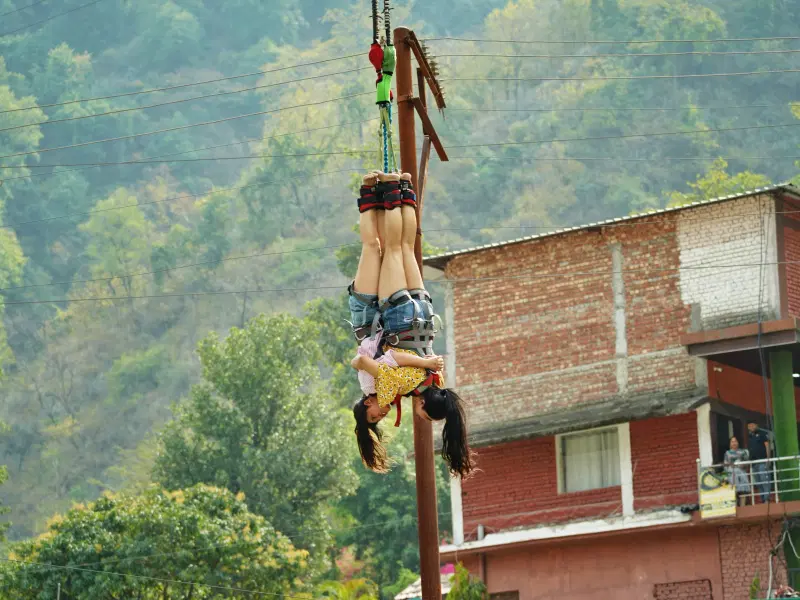 Rishikesh Adventure Activities Image