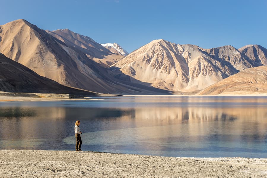 Thrilling Leh Ladakh Bike Adventure | KTM 390 Edition Image