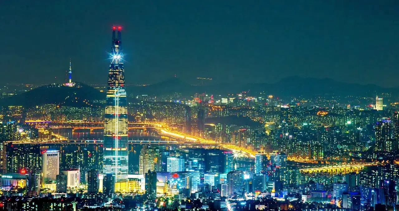 Lotte World Tower Seoul Tickets