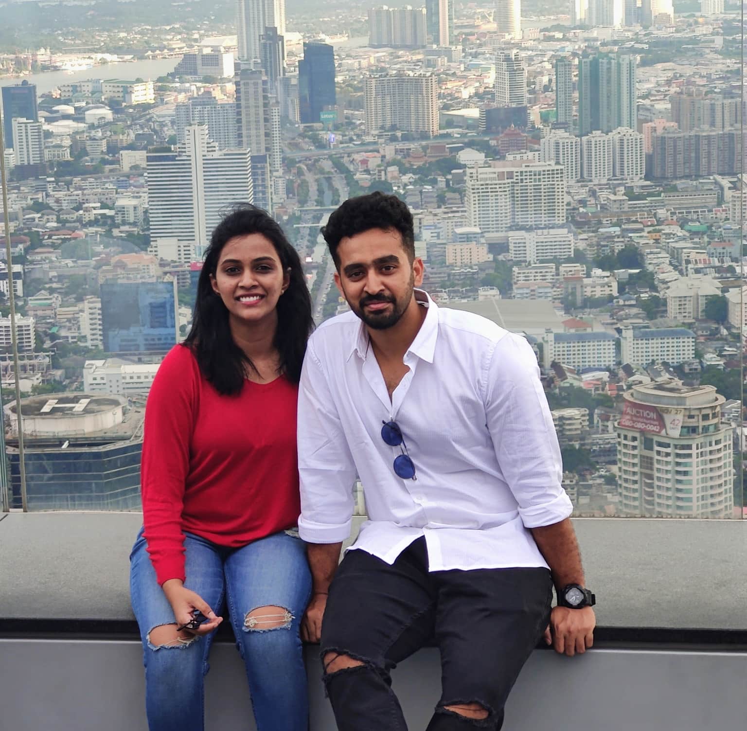 Photo from Abhist  Mannava's trip
