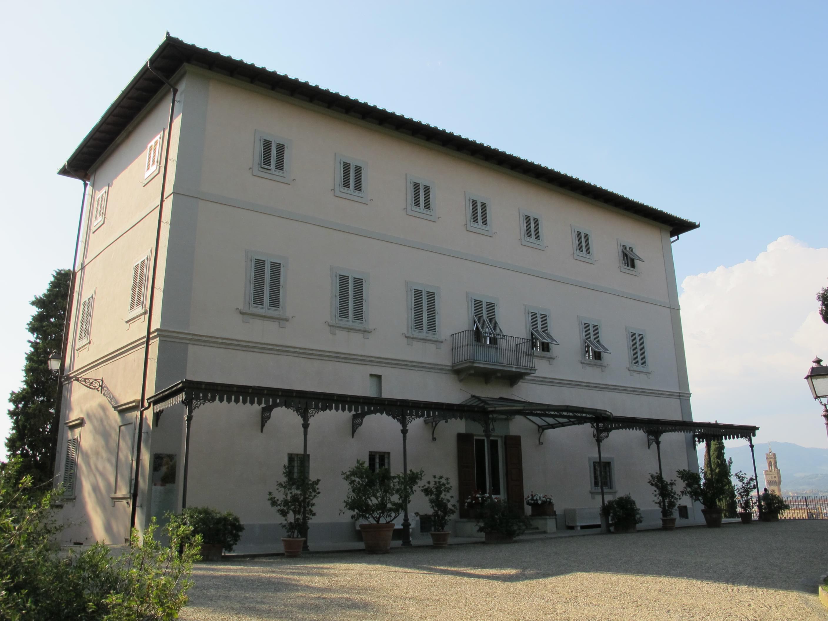 Villa Bardini History