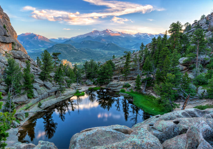 Rocky Mountain National Park Safari Tour Image