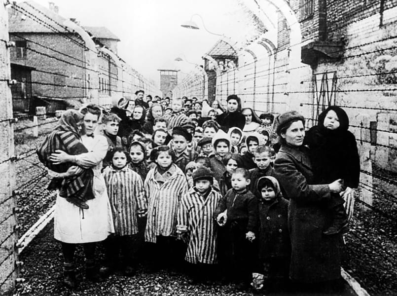 Auschwitz As A Death Camp