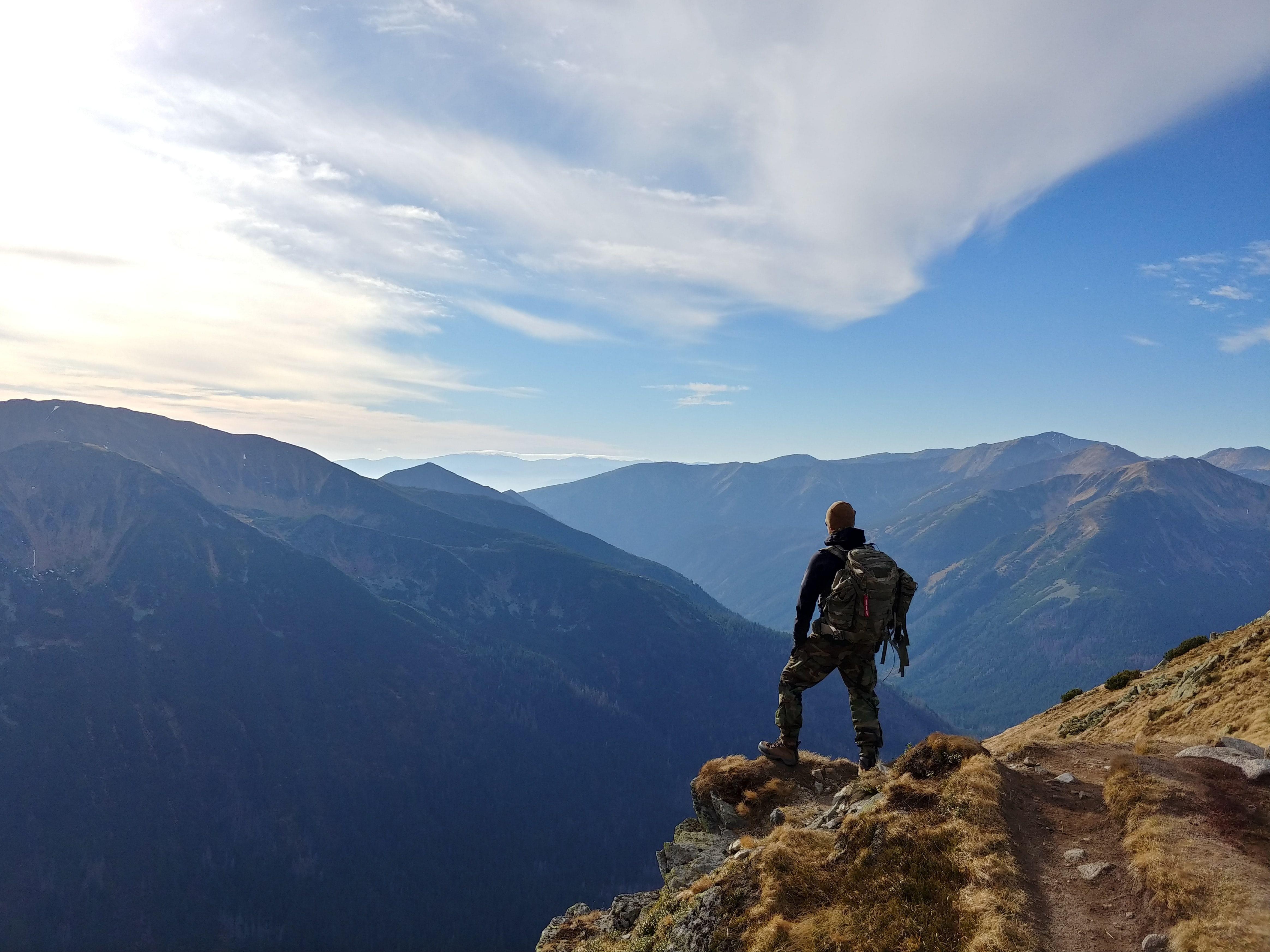 Karol Tibba Trek