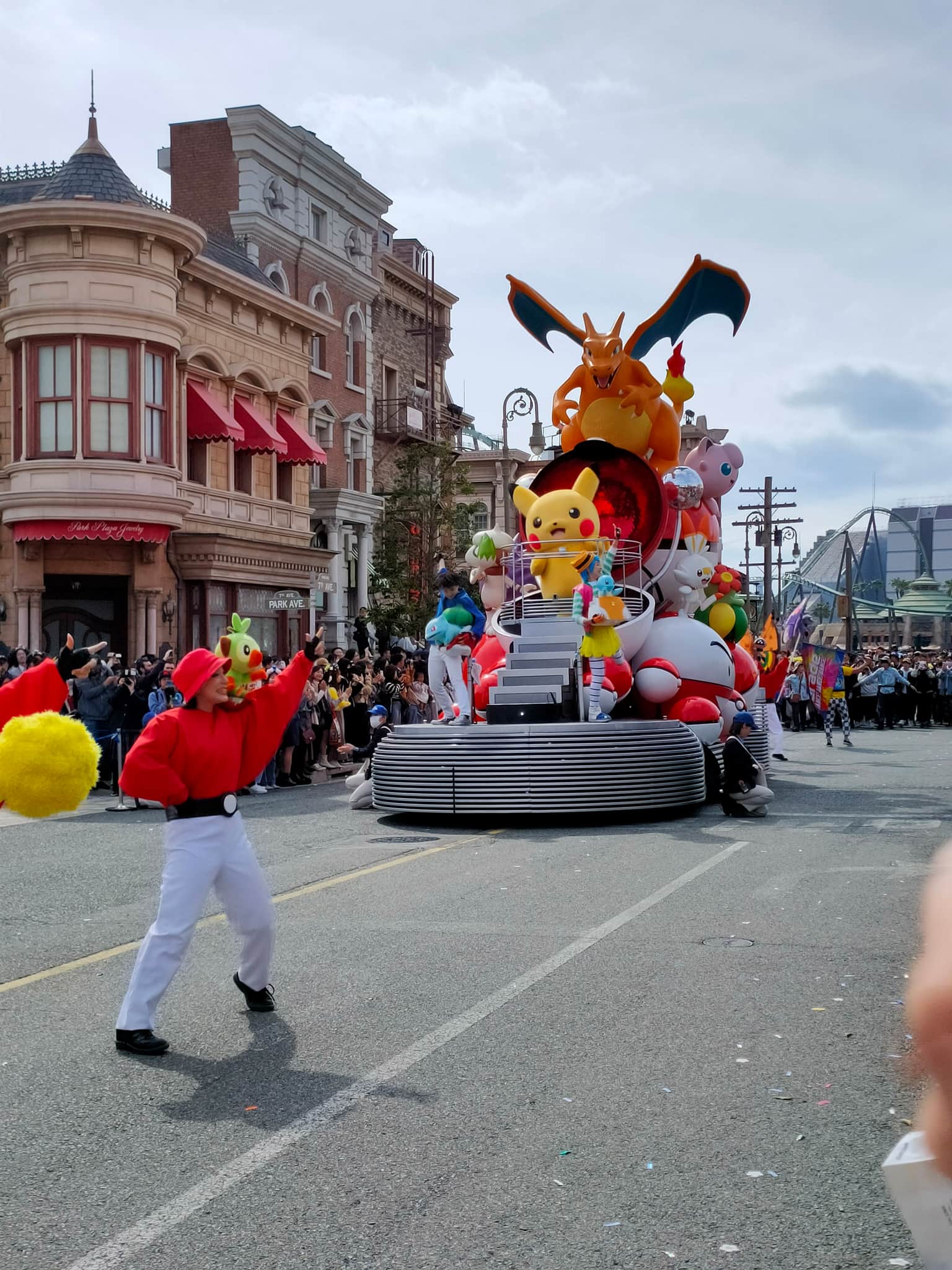 Photo from Sally Hoang's trip