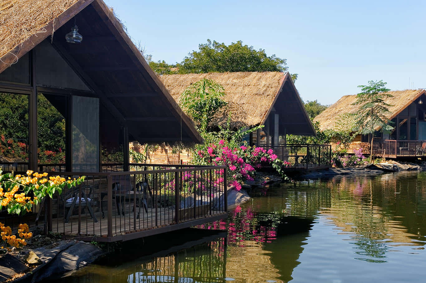 Jalsrushti Island Resort, Mulshi | Luxury Staycation Deal