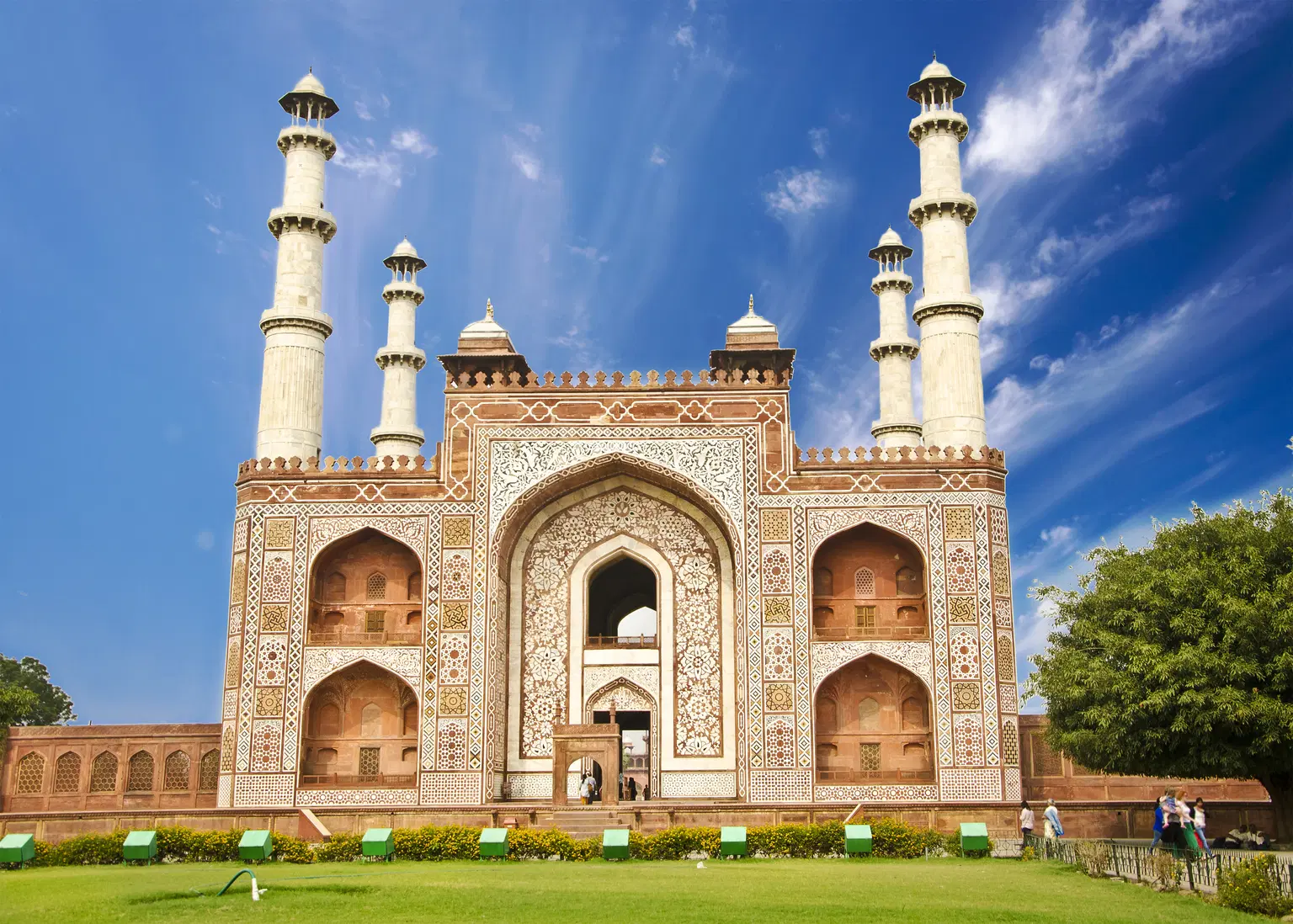 <em>Agra</em> Tour Packages From Mysore