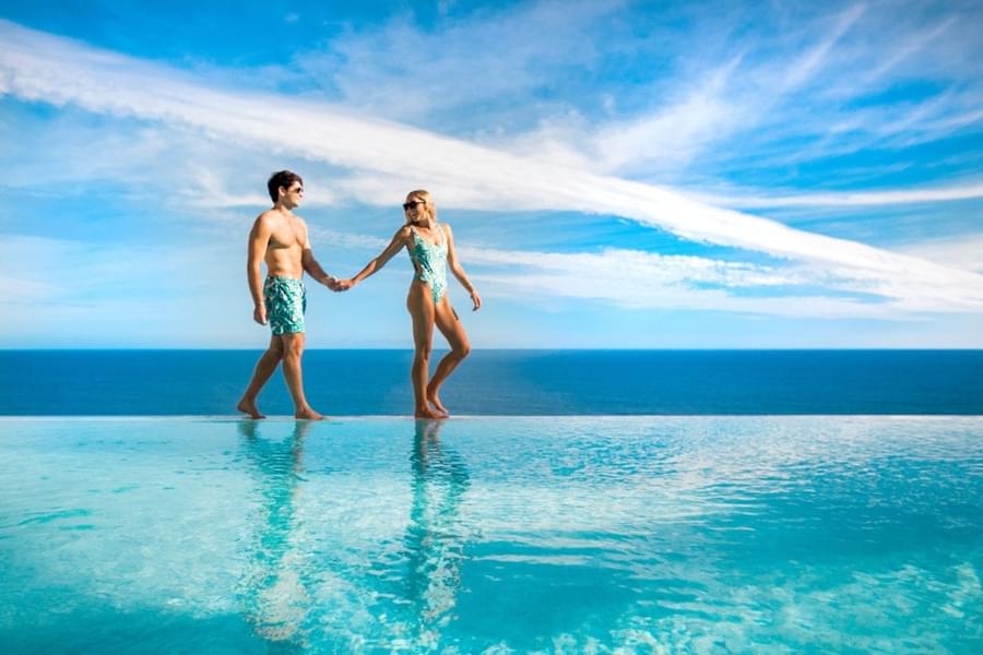 Amazing Mauritius Honeymoon Tour Package Image