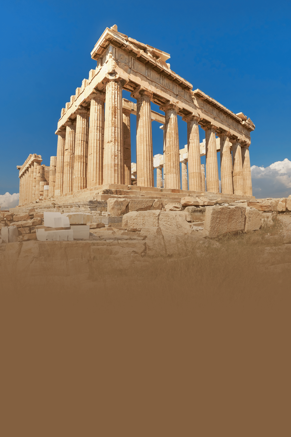 Ancient Wonders of Greece | Group Tour Package