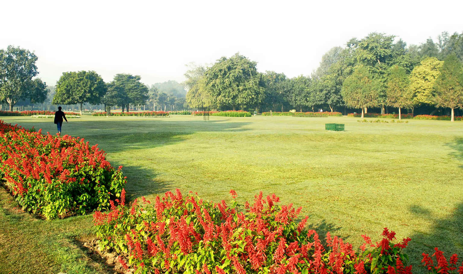 Garden Of Fragrance, <em>Chandigarh</em>