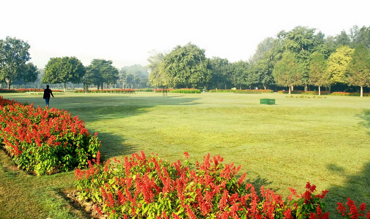 Garden Of Fragrance, <em>Chandigarh</em>