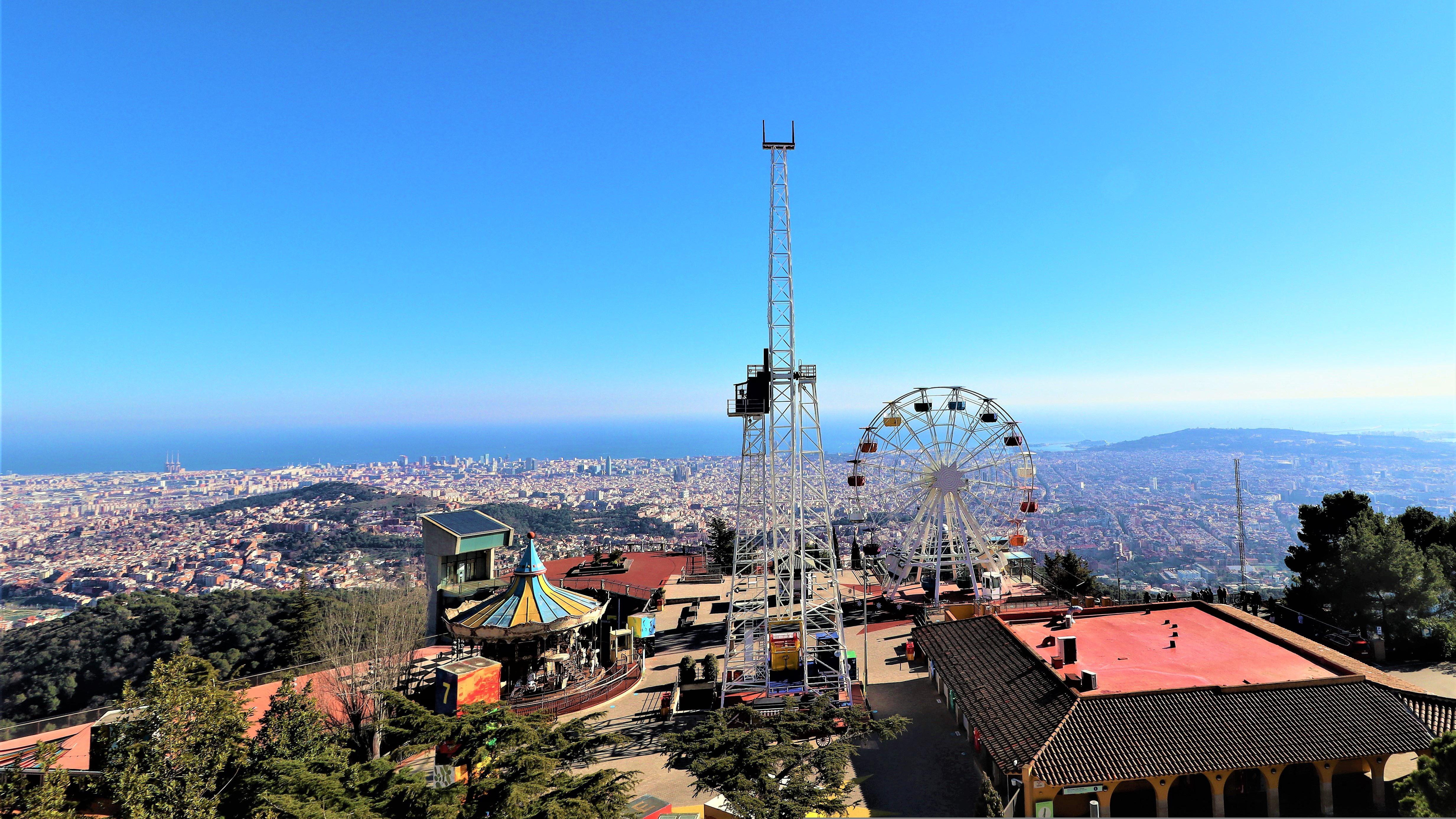 Mount Tibidabo 