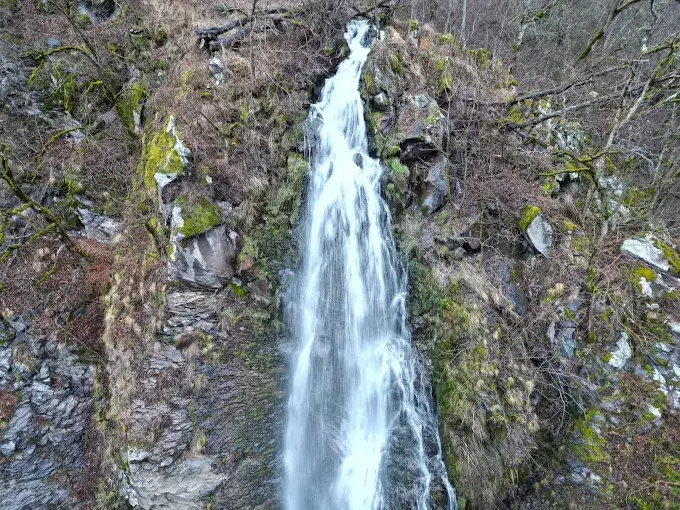 Waterfalls Central Park Borjomi