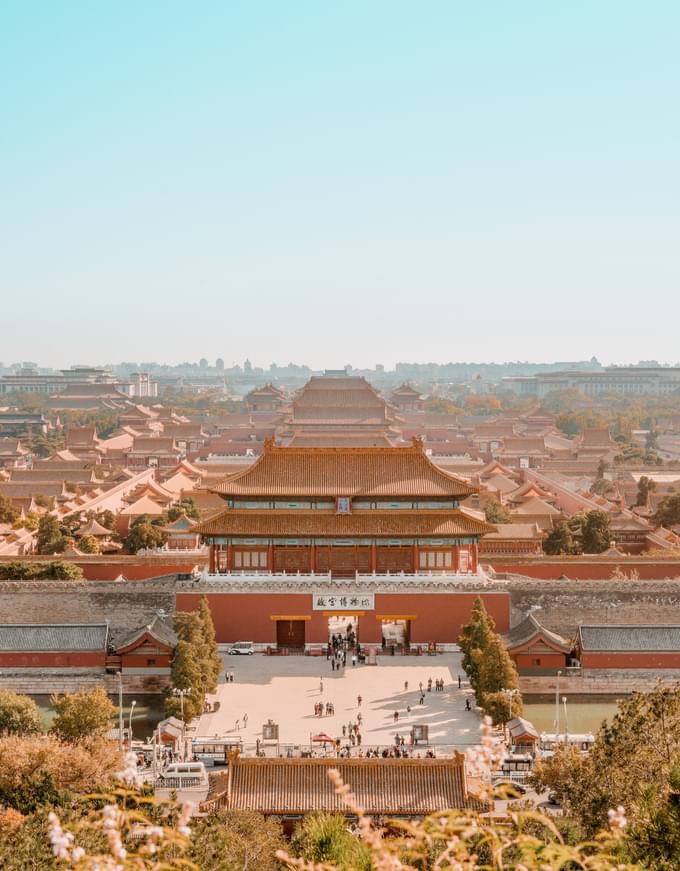 Forbidden City