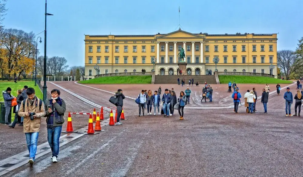 Taste of Oslo Walking Tour