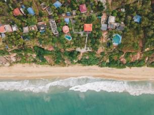 Marari Beach, Alleppey