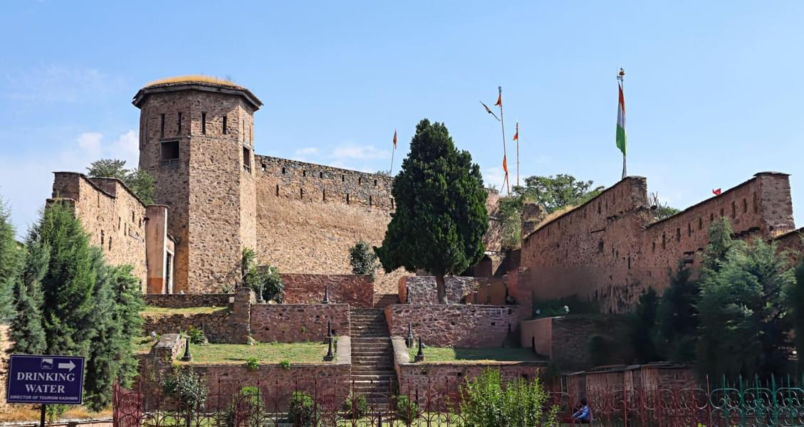 Srinagar Old City Tour Image