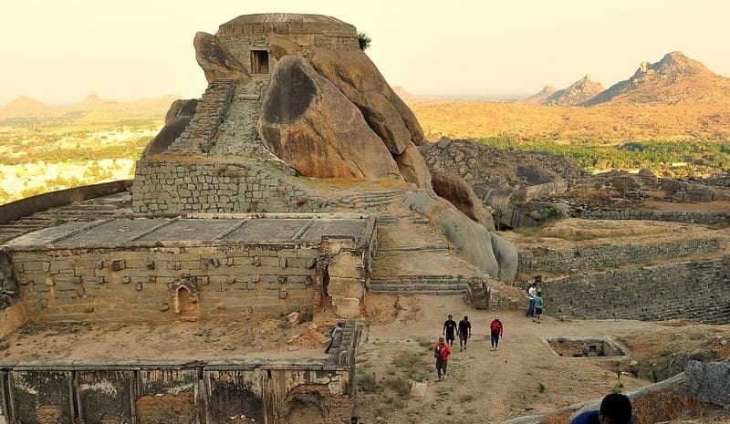 Madhugiri Night Trek, Bangalore Image