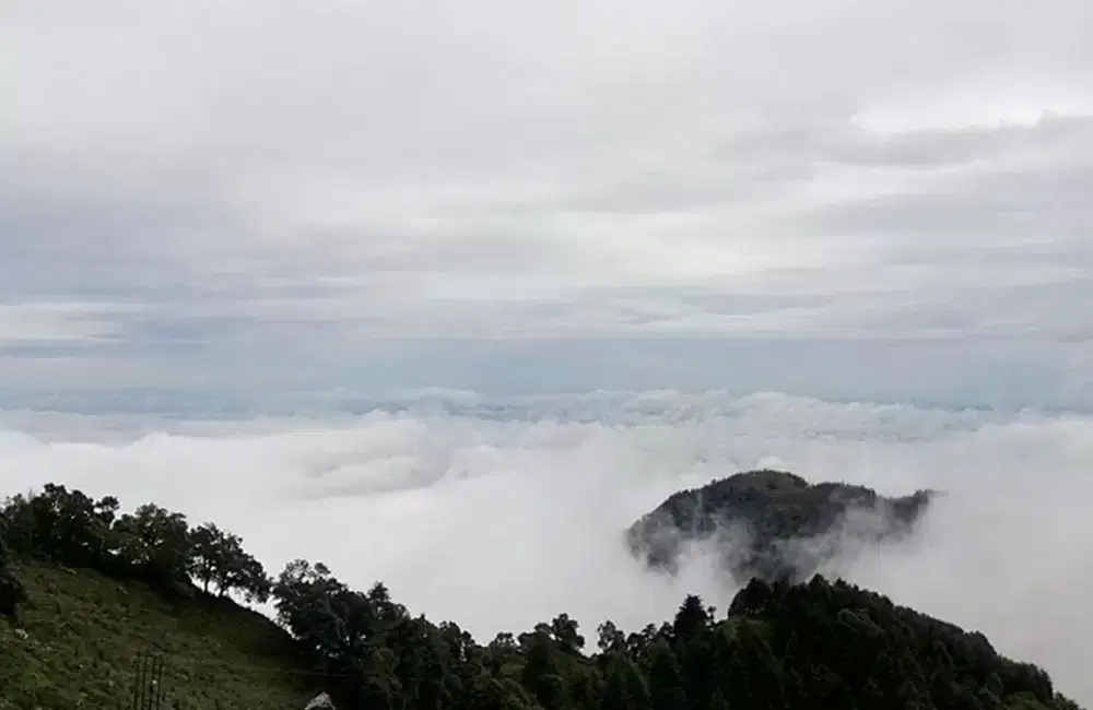 Begin Your Trek from Cloud’s End