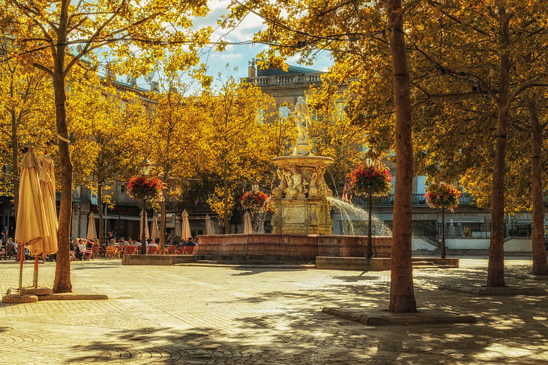 Place Carnot, <em>Occitanie</em>
