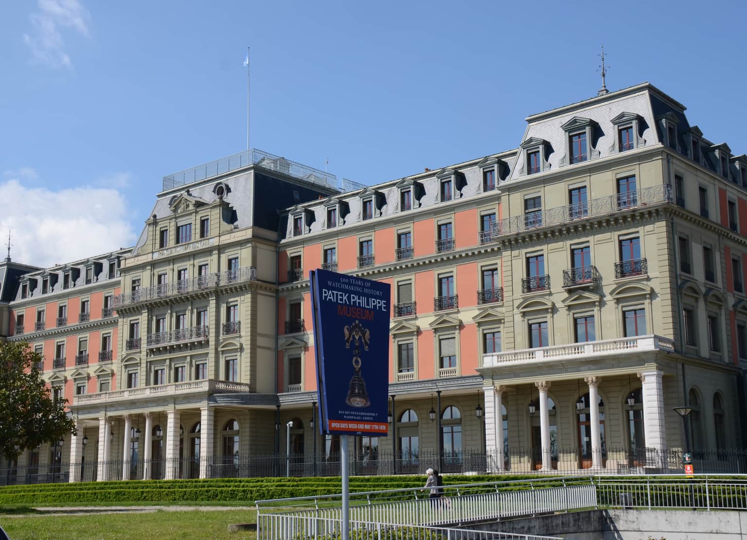 Patek Philippe Museum