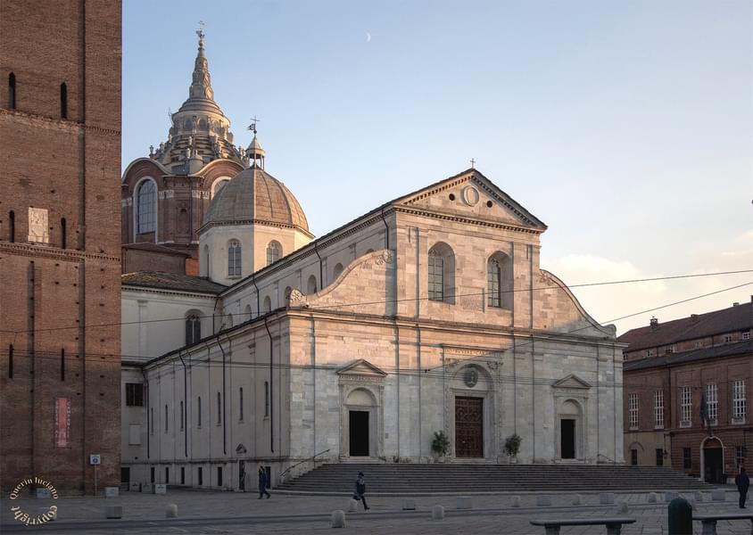Places to visit in Turin