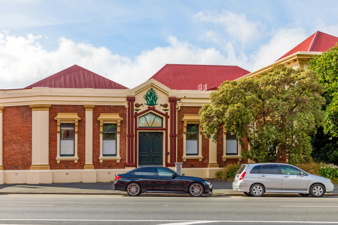 Toitu Otago Settlers Museum