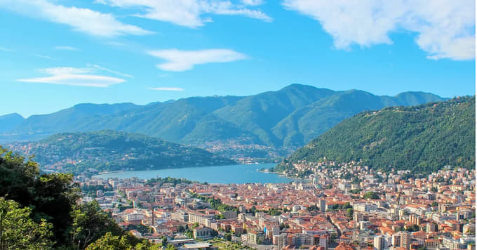 Day Trip to Lake Como from Milan