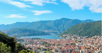 Day Trip to Lake Como from Milan