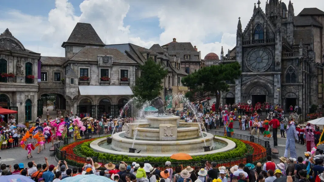 Sun World Ba Na Hills Tickets Image