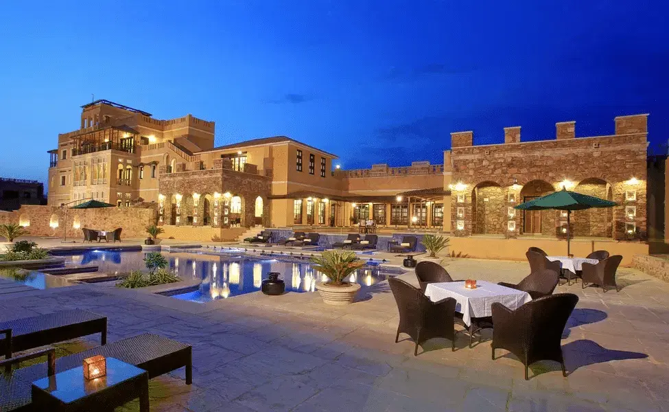Best Resorts In Ranthambore