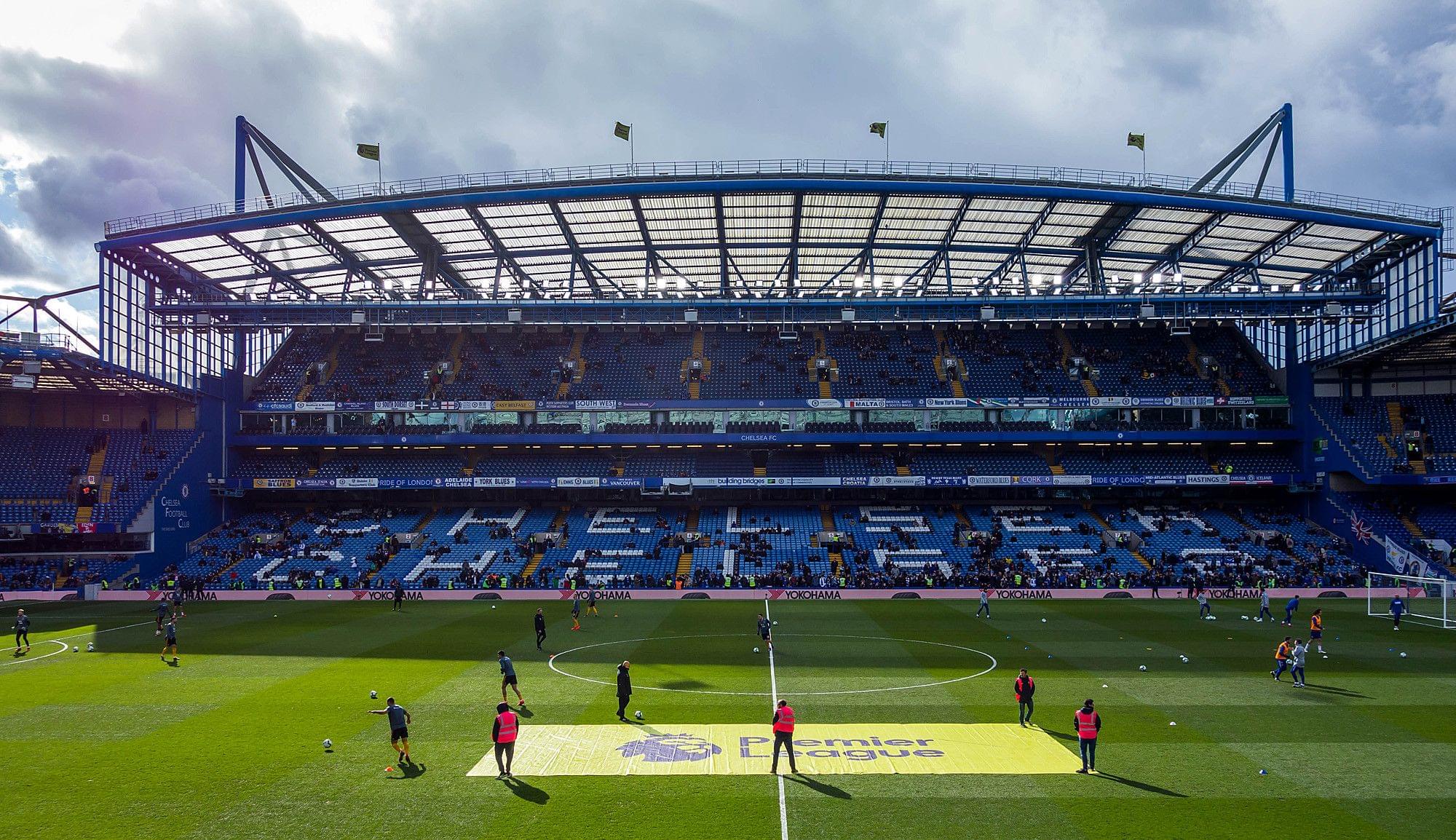 Chelsea Fc Stadium Tour Guide Explore The Stamford Bridge