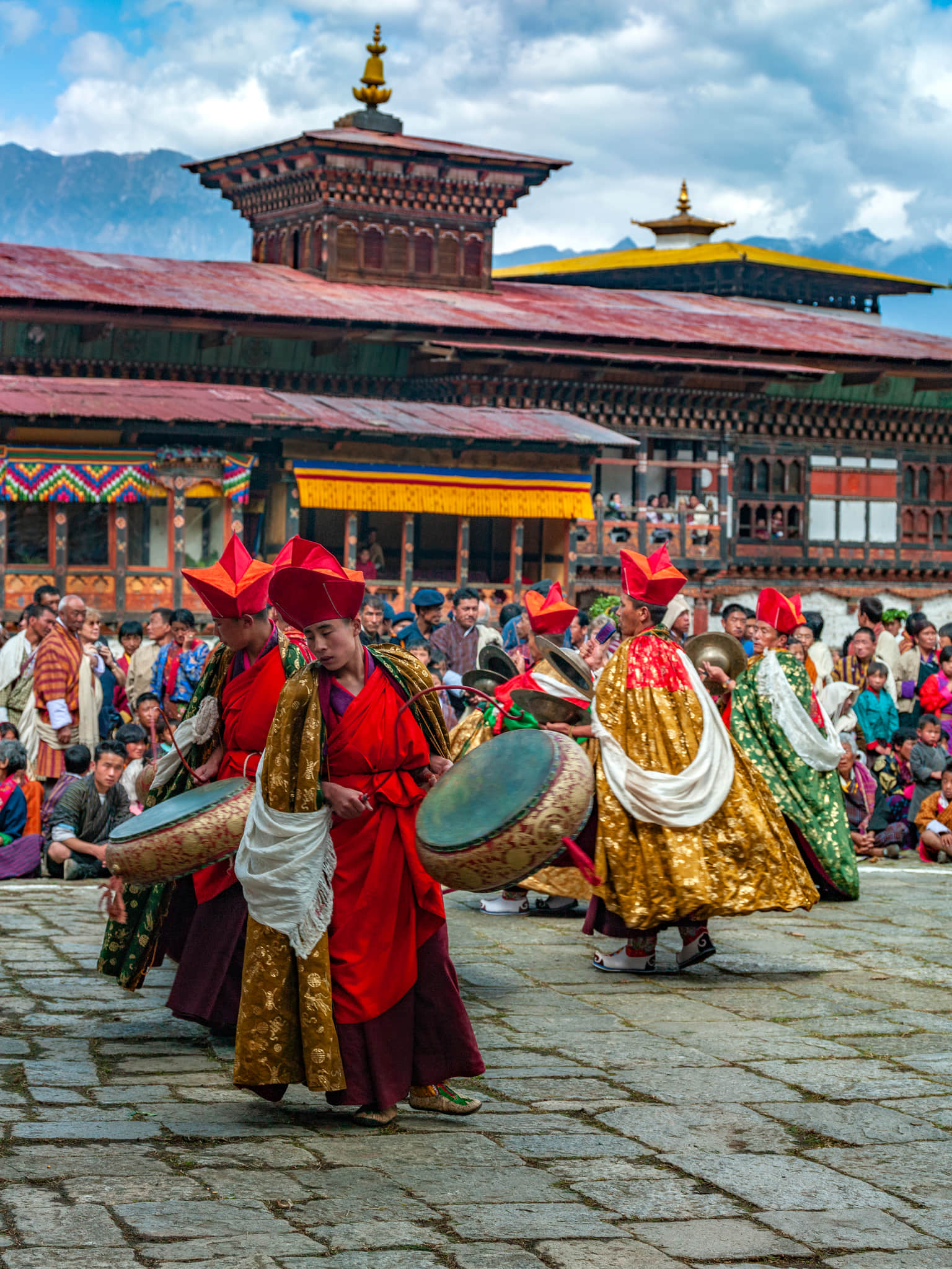 <em>Bhutan</em> Tour Packages From Coimbatore 