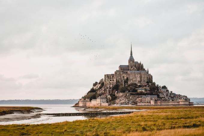 Mont Saint Michel