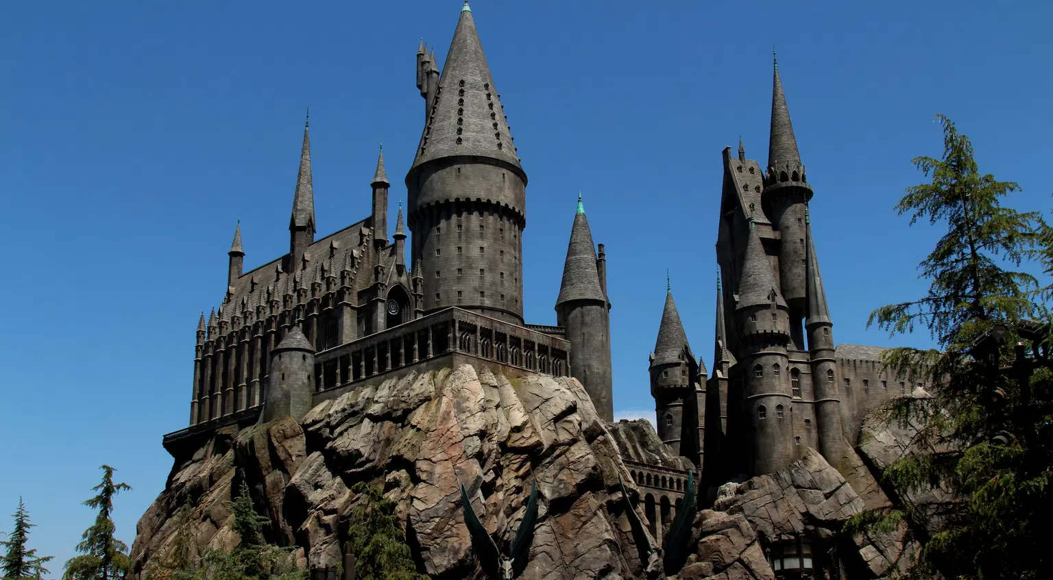 Harry Potter Abu Dhabi
