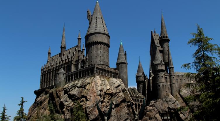 Harry Potter Abu Dhabi