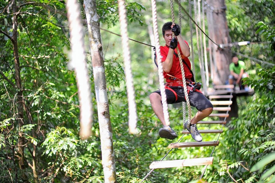 Skytrex Adventure Langkawi Image