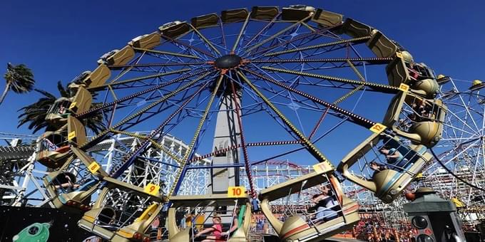 Luna Park Melbourne