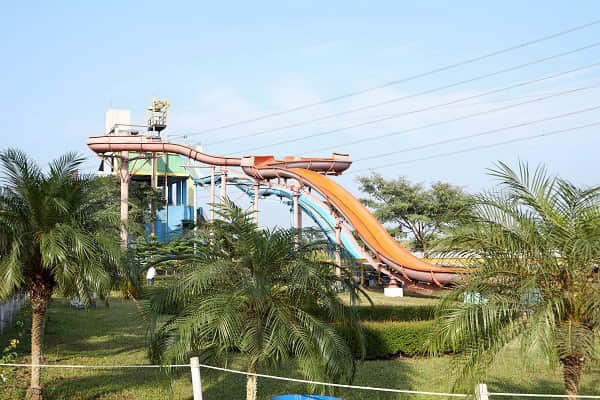 Dreamland Amusement Park, <em>Siliguri</em>