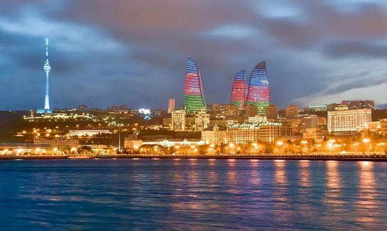 Baku Seaside Park