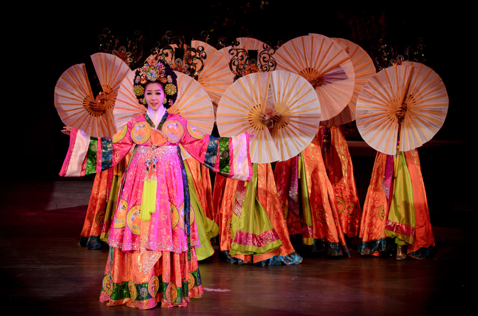 Colosseum Show Pattaya Tickets