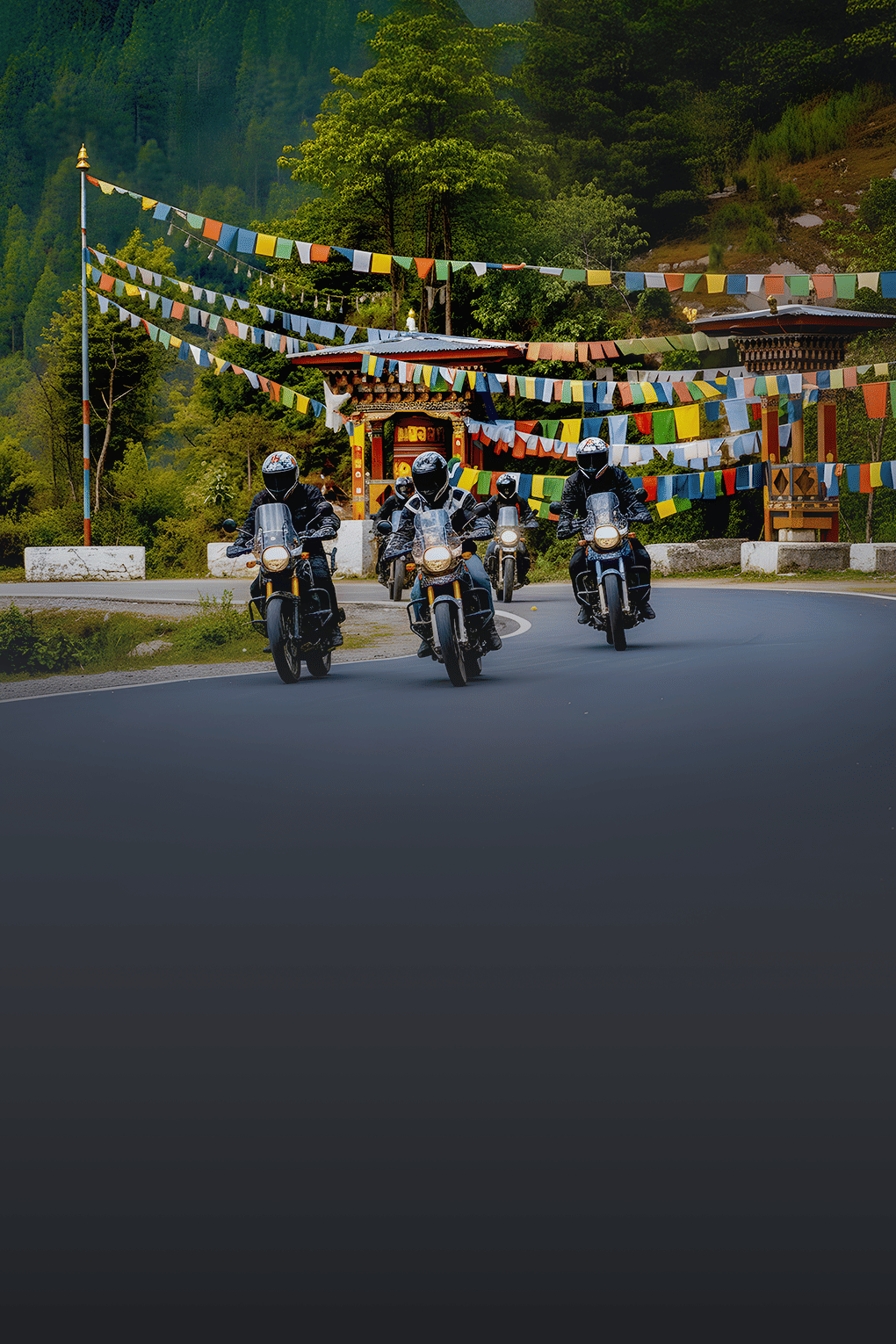 Bhutan Bike Expedition | Ride the Land of the Thunder Dragon
