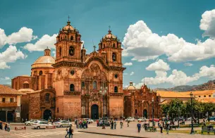 Cusco City Walking Tour