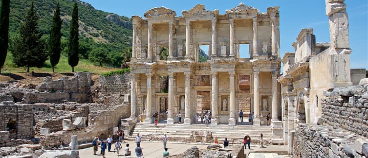 Ephesus Open Air Museum