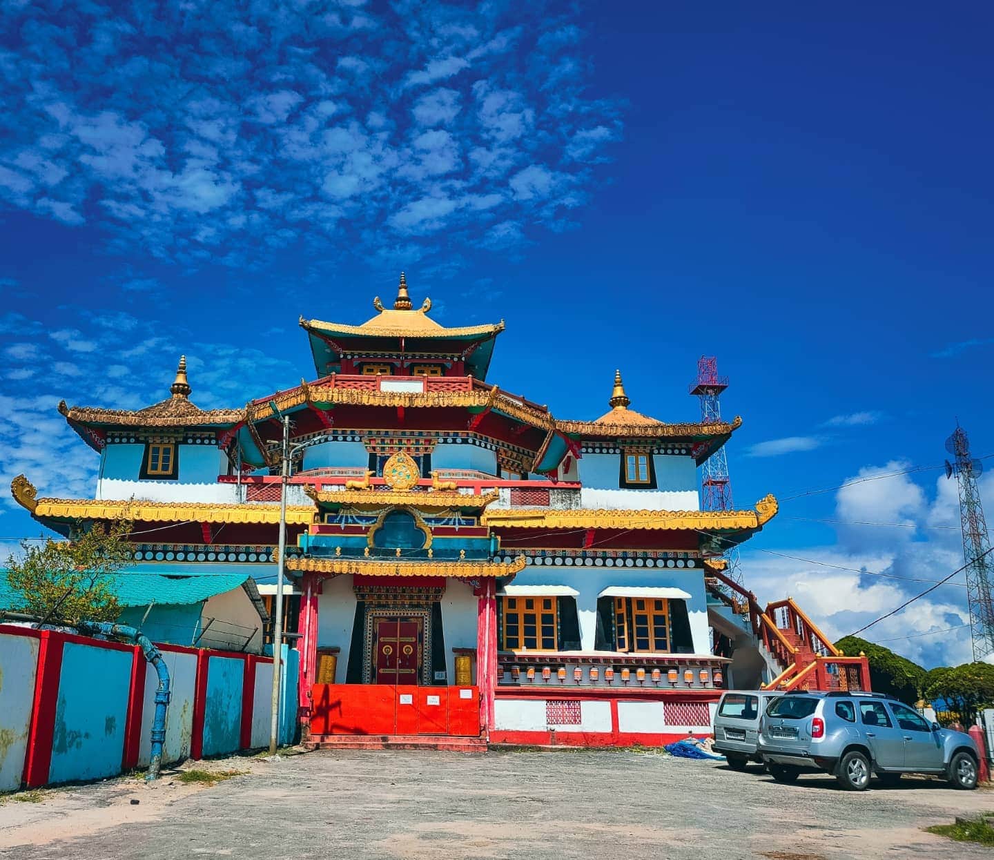 Durpin Monastery