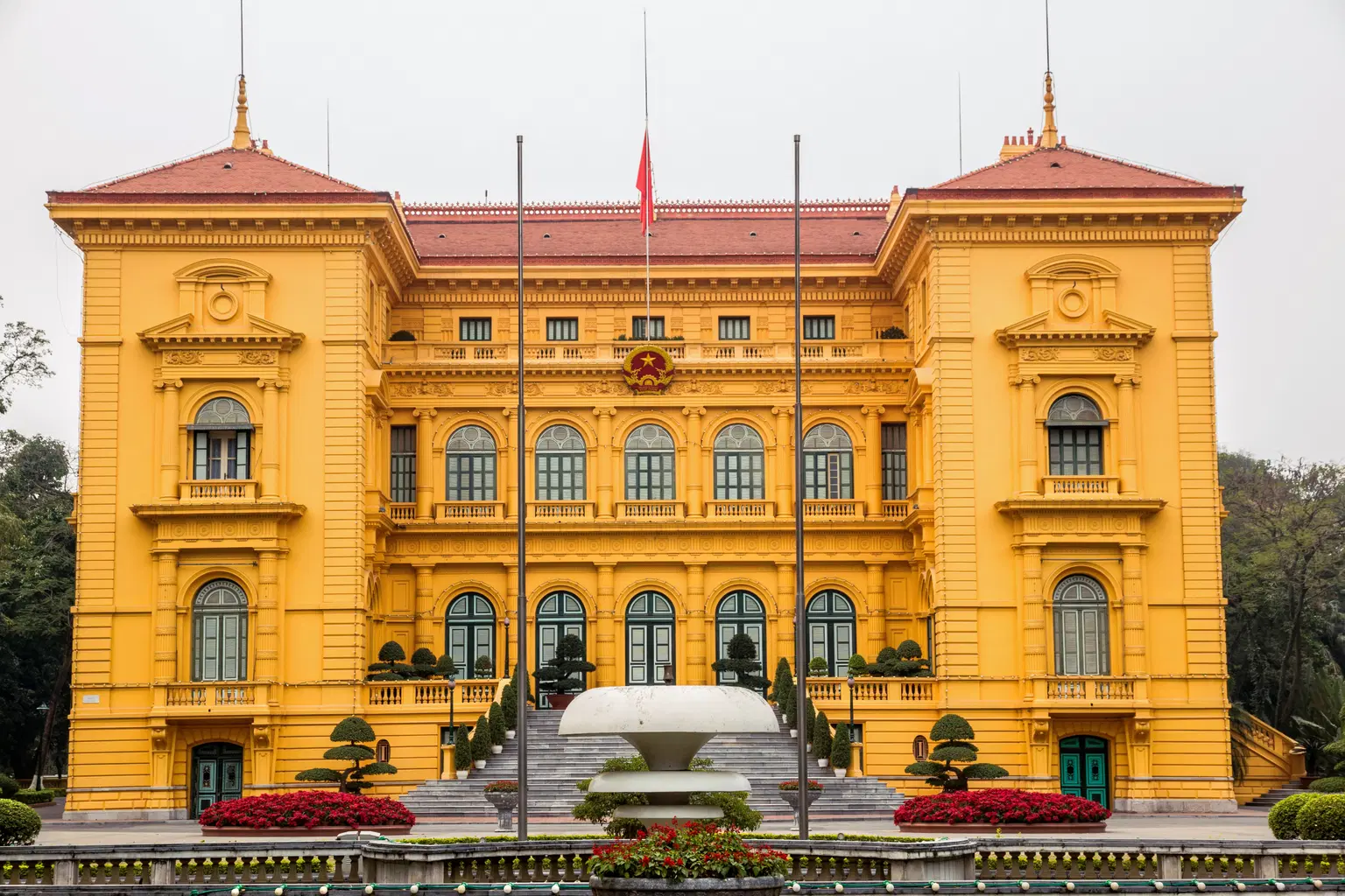 Presidential Palace