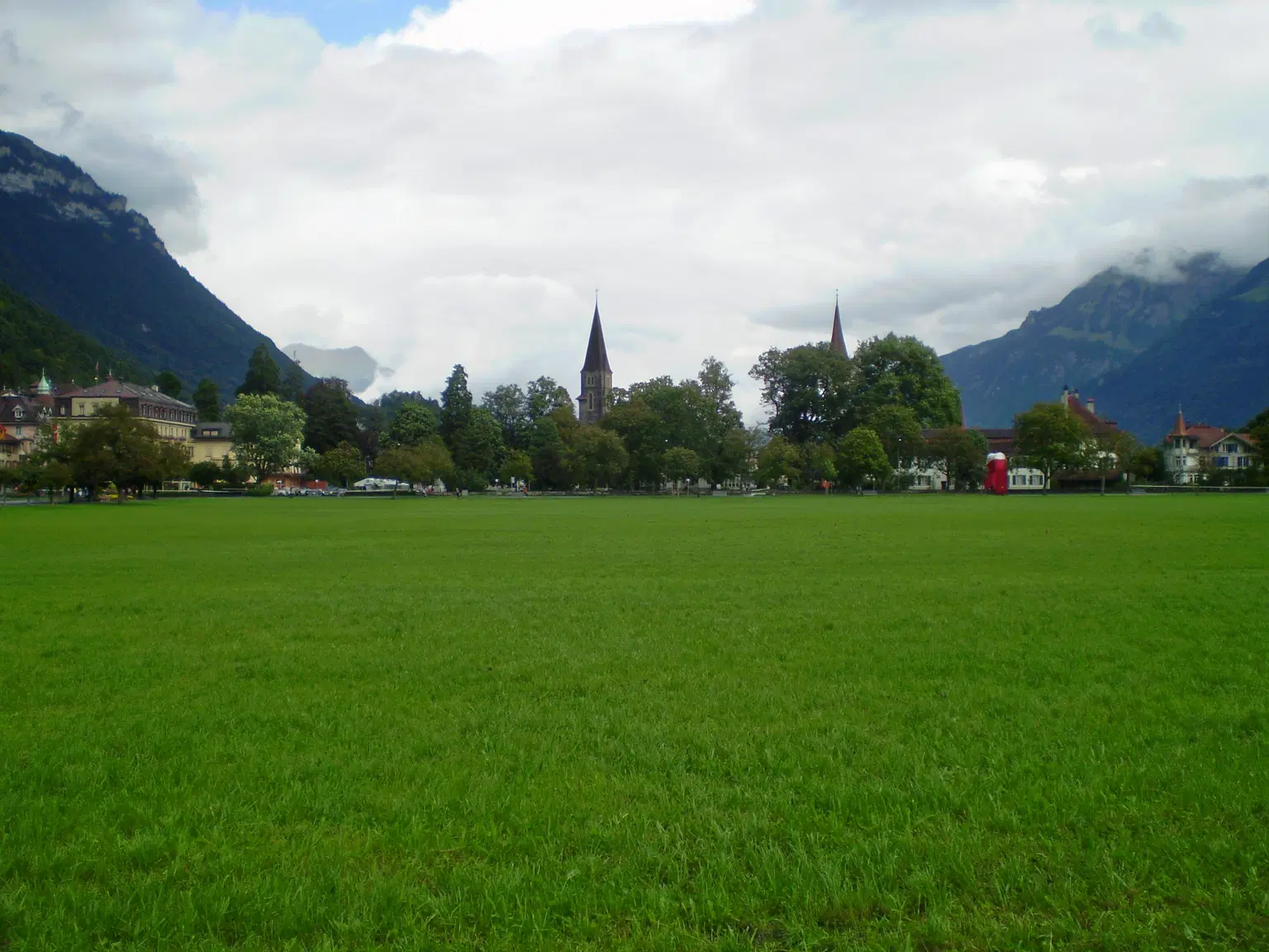 Hohematte Park