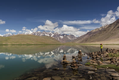 Hampta Pass Trek Day 1