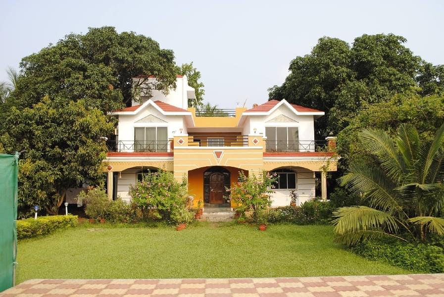 A Pleasant Getaway in the Heart of Alibaug Image