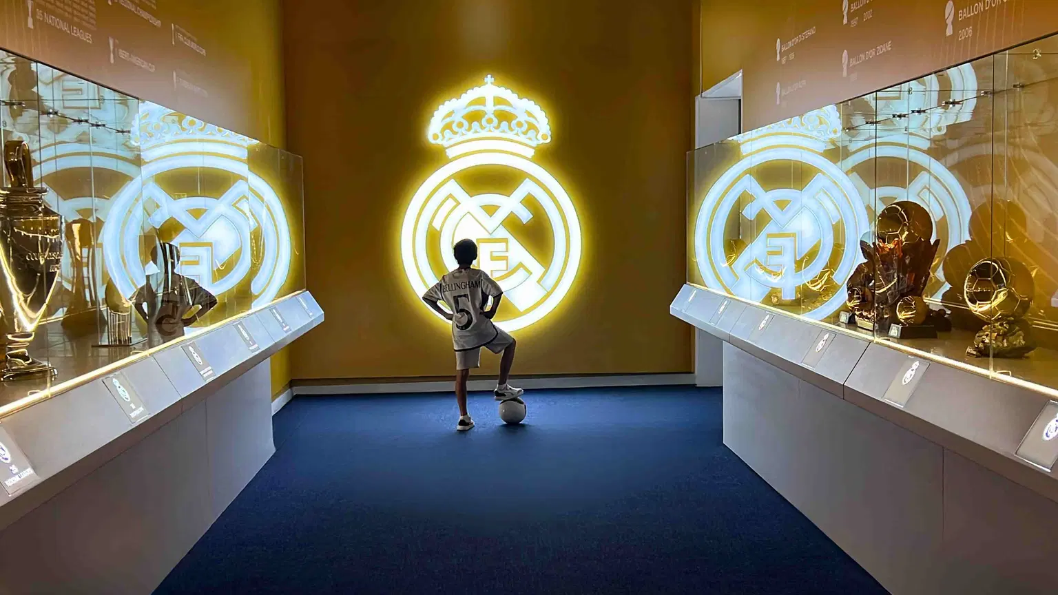 Real Madrid World, <em>Dubai</em>